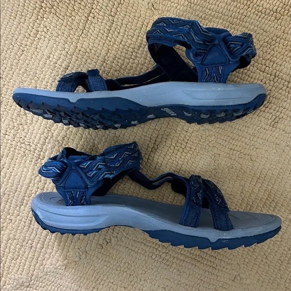 Teva Women's Terra Fi Lite Hiking Sandal - Picture 4 of 7